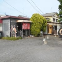 ５月１９日（月）、中津城を見た私は、続いて福沢諭吉宅に行きました。そして、中津豊後町郵便局、中津郵便局を訪問しました。