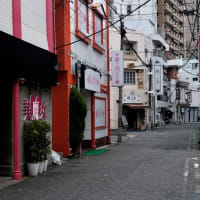 遊廓があった街-神戸市兵庫区：福原
