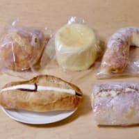 ハイジのたまごサンド