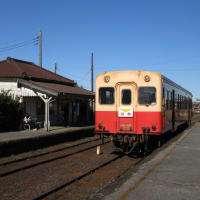 小湊鉄道でキハ40に乗りに行くも走っておらず…