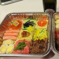 何年も前のお弁当