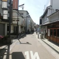 　旧三矢村　（東海道五十七次歩き旅・摂津国）