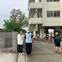 挨拶運動　2025.5