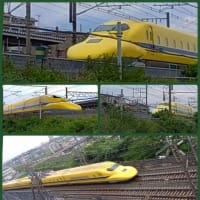 ７月の西山口シャトル