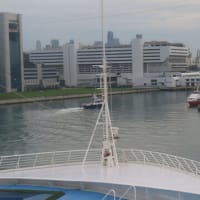 115回ピースボート世界一周航海記その47（シンガポール）