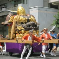 築地獅子祭2025
