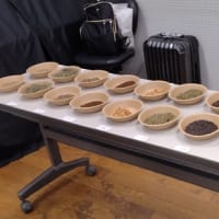 ナツメヤシとなつめ