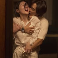 映画「秘顔-ひがん-」パクジヒョン
