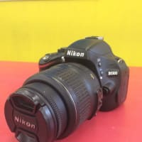 Nikon デジタル一眼セット　D5100 18-55 VR レンズキット