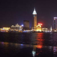 上海散策 --黄浦江