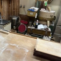 下田　手打ち蕎麦茶寮 須田　おろしそば