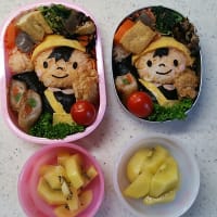 今日のお弁当＆お弁当バック♪