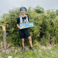 出雲北山を縦走しました