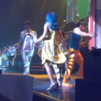 <本・音楽・映画等>Katy Perry　カリフォルニアドリーム・ツアー 5/26　zepp osaka