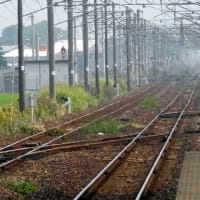 SL人吉号①（新八代駅→八代駅）