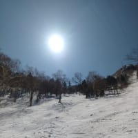 サミット降り口９度。