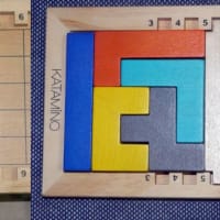 KATAMINO 　 Level4・5