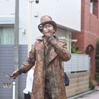 第１回彫像芸高円寺東西対決!!【６】