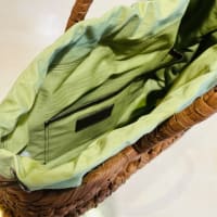ARUKAN山ぶどう手編みかご　入荷❣️