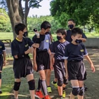 6月19日　全日本小学生バレーボール大会神奈川県予選1日目