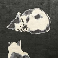 ますこが1匹、ますこが2匹～