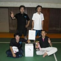 ★23年度秋葉区近郷ソフトバレーボール大会　