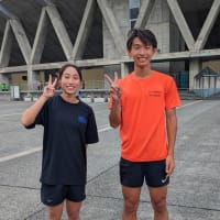 2024 富山県高等学校陸上競技対校選手権大会（最終日）