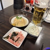 立呑くぬぎやからの松屋☆四条大宮