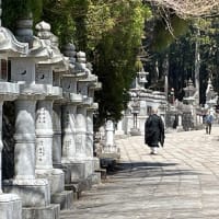 熊野古道　小辺路　踏破