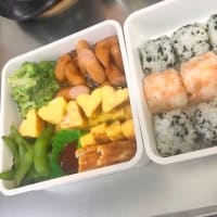 男弁当