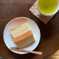 手作りカステラ