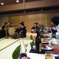 従弟結婚式　in　金沢　（その２）