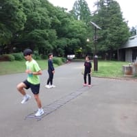 アスリート 5/23 練習