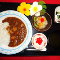 ある日のメニュー：５月版