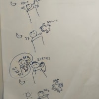 お盆にこっそりただいま