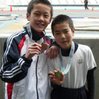 2012年2月5日第５５回大阪府同胞・学生マラソン大会