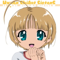 新イラスト...なのです♪　　＃HS21