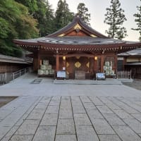 日が陰ると涼しくなりますね