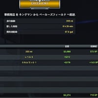 【ATS】交通規制を無視