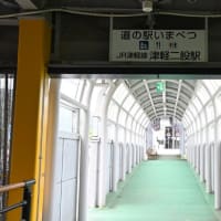 JR東日本 津軽線 津軽二股駅