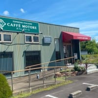 カフェ・モトーレ サイクリング♪