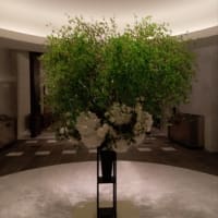 ロビーラウンジ パークタワー東京 