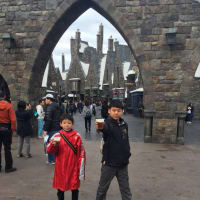 大阪 USJ 2日目
