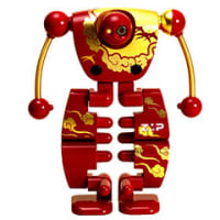 人型二足歩行ロボット「nuvo」
