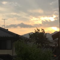 最近の空