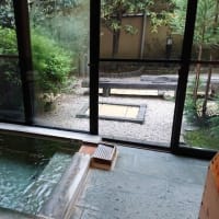 金沢の奥座敷辰口温泉泊（小さな旅後記）