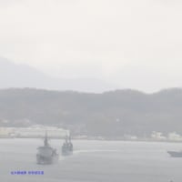 【G3X撮影速報】練習艦隊江田島出航二〇二五【3】練習艦隊続々と出航(2025-03-14)