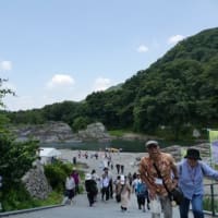 バスツアーに行ったのよ♬　前編　長瀞（ながとろ）川下りはマイナスイオン満タン！