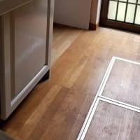 内装塗装工事