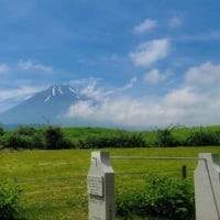 今日の富士山etc